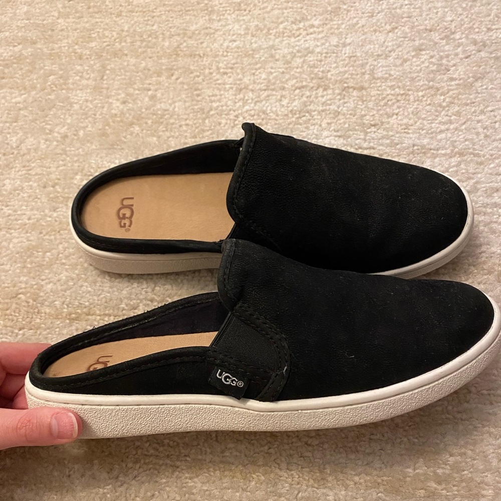 Ugg slides
